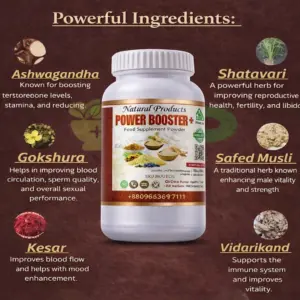 Free Power Buster plus for 30 days